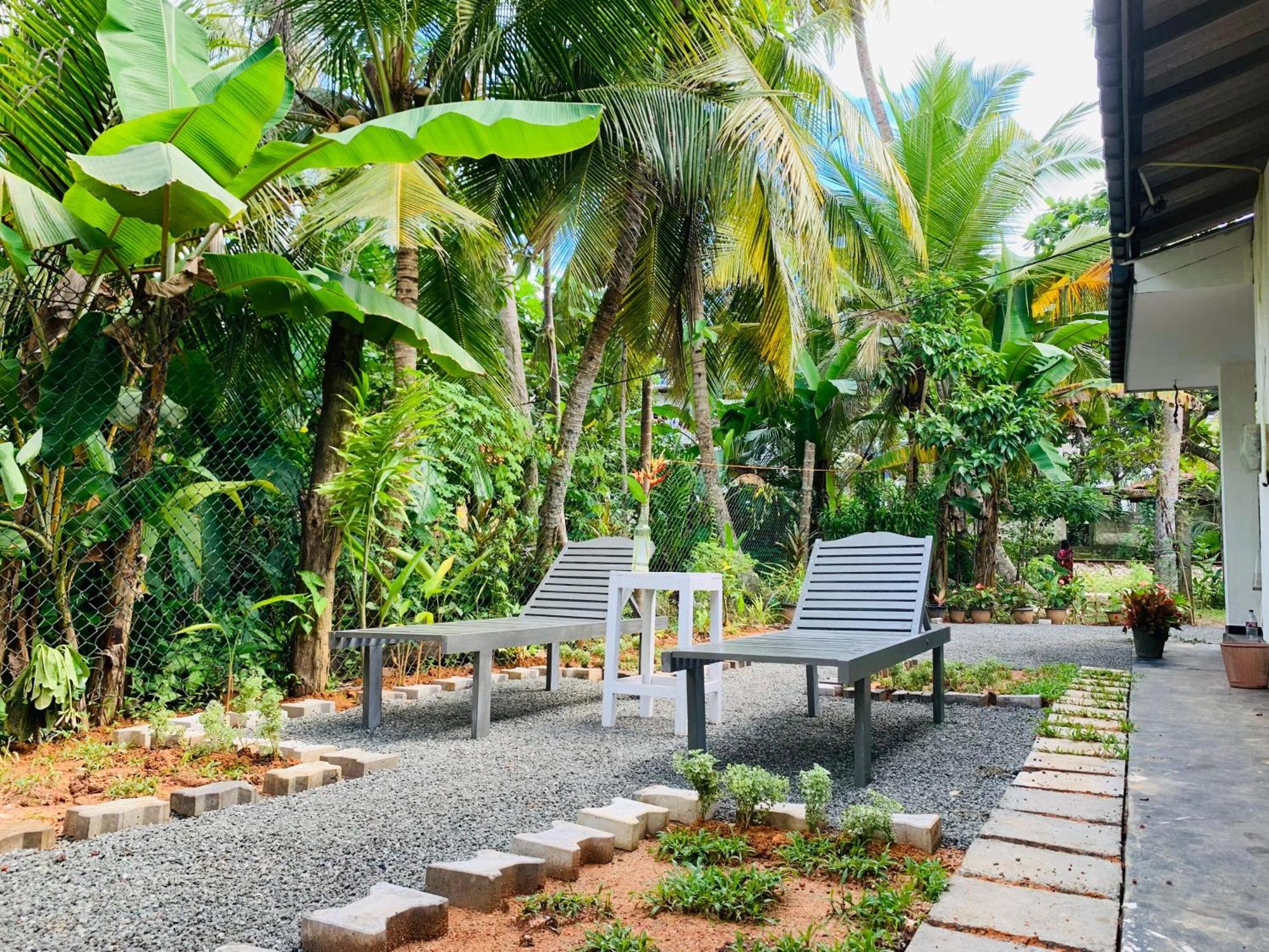 White Heaven Villa Унаватуна Екстериор снимка