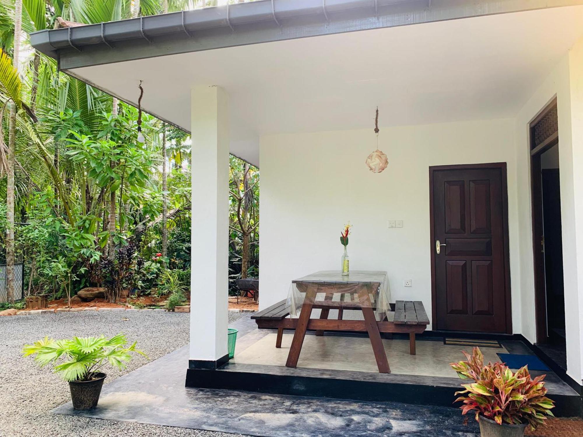 White Heaven Villa Унаватуна Екстериор снимка