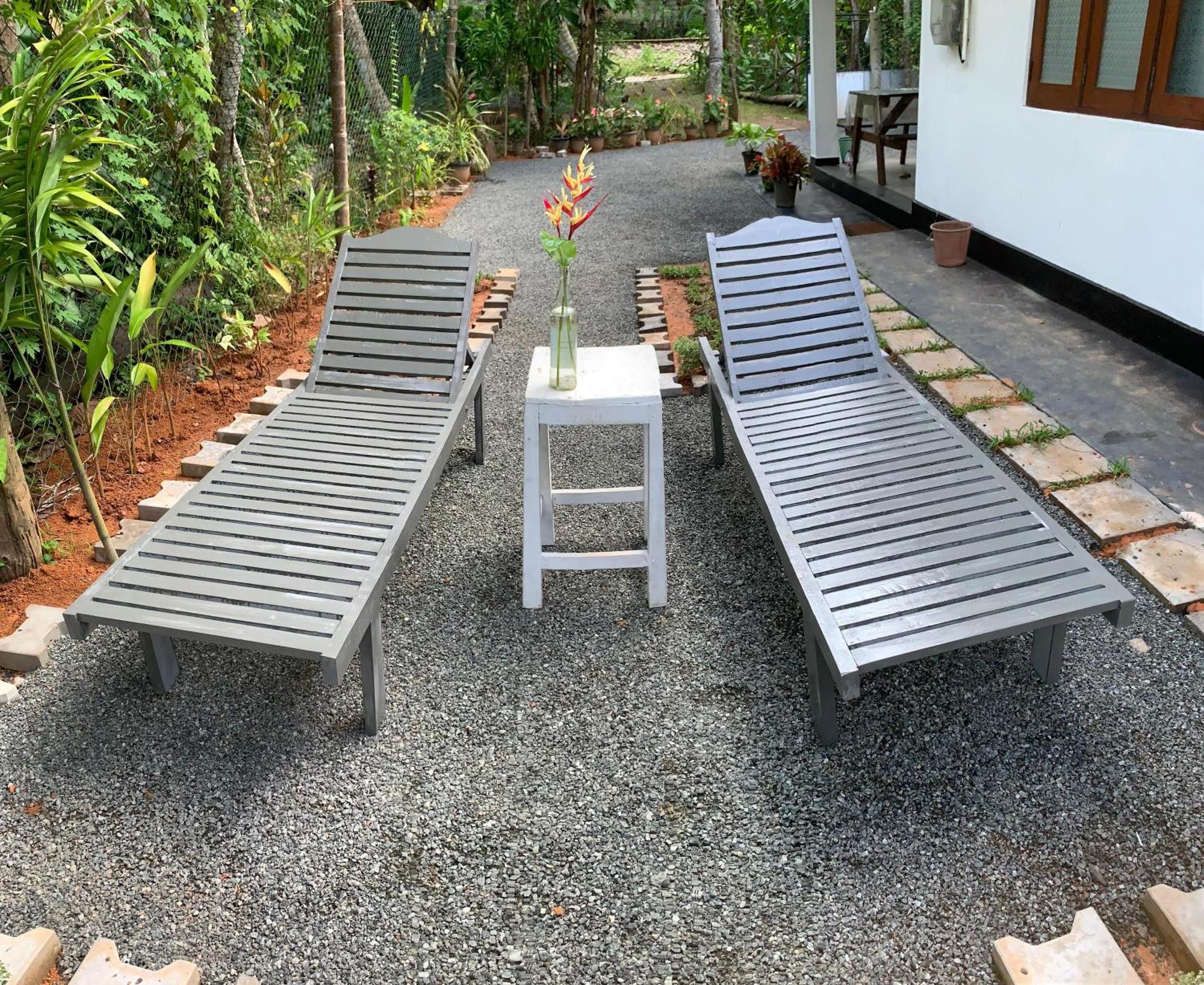 White Heaven Villa Унаватуна Екстериор снимка