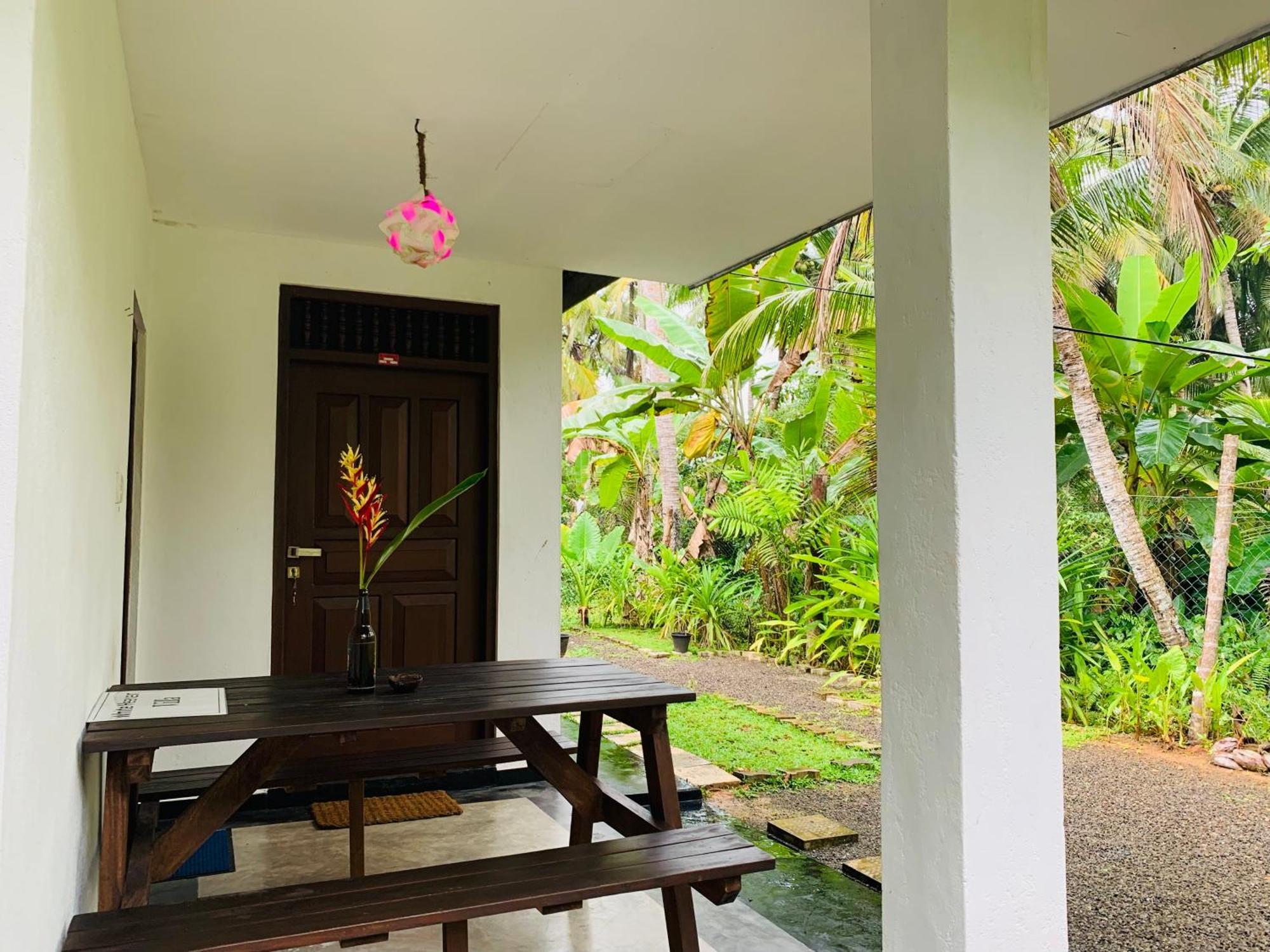 White Heaven Villa Унаватуна Екстериор снимка